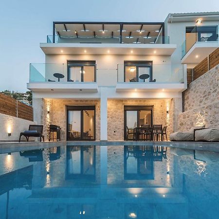 Nemesis Luxury Villas Apolpaina Экстерьер фото