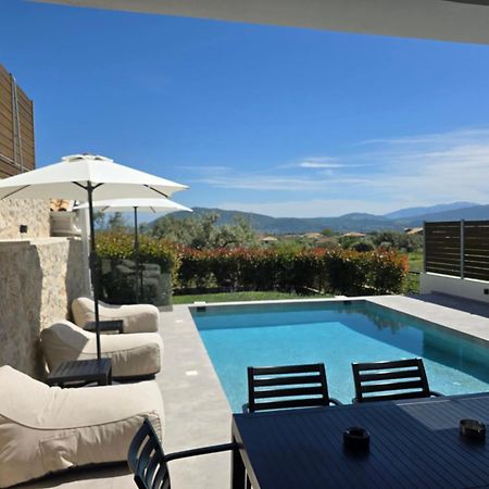 Nemesis Luxury Villas Apolpaina Экстерьер фото