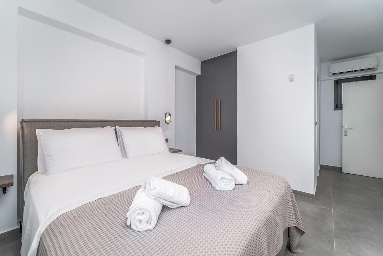 Nemesis Luxury Villas Apolpaina Экстерьер фото