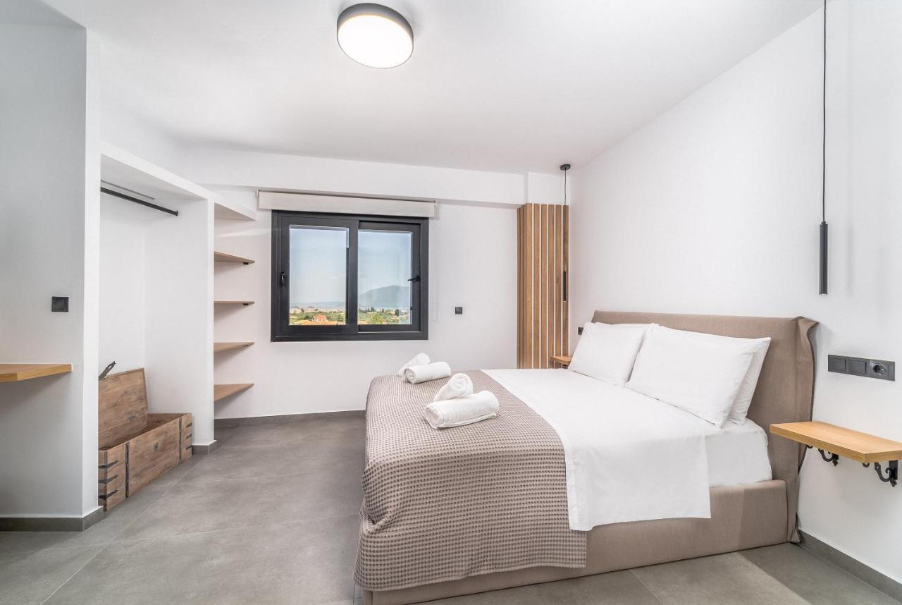 Nemesis Luxury Villas Apolpaina Экстерьер фото