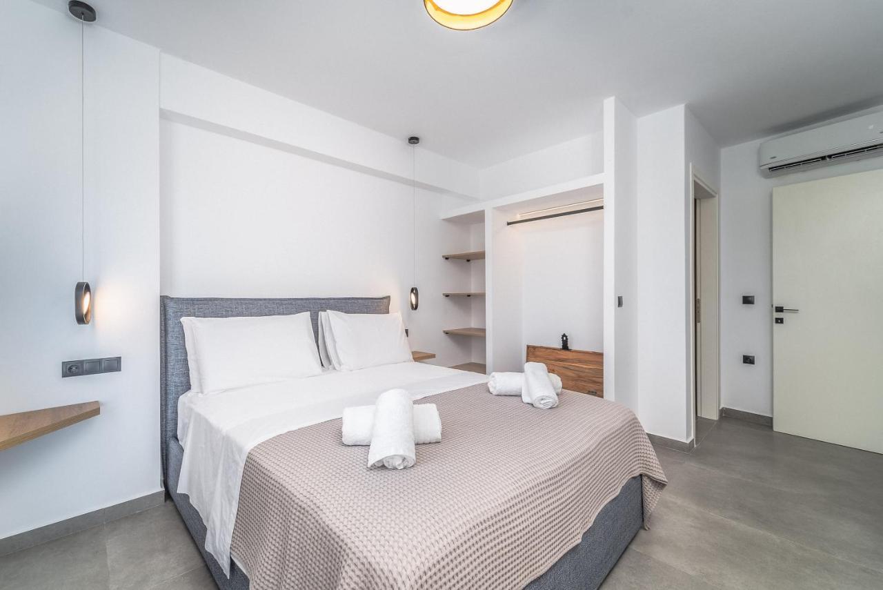 Nemesis Luxury Villas Apolpaina Экстерьер фото