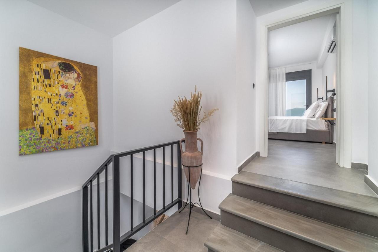 Nemesis Luxury Villas Apolpaina Экстерьер фото