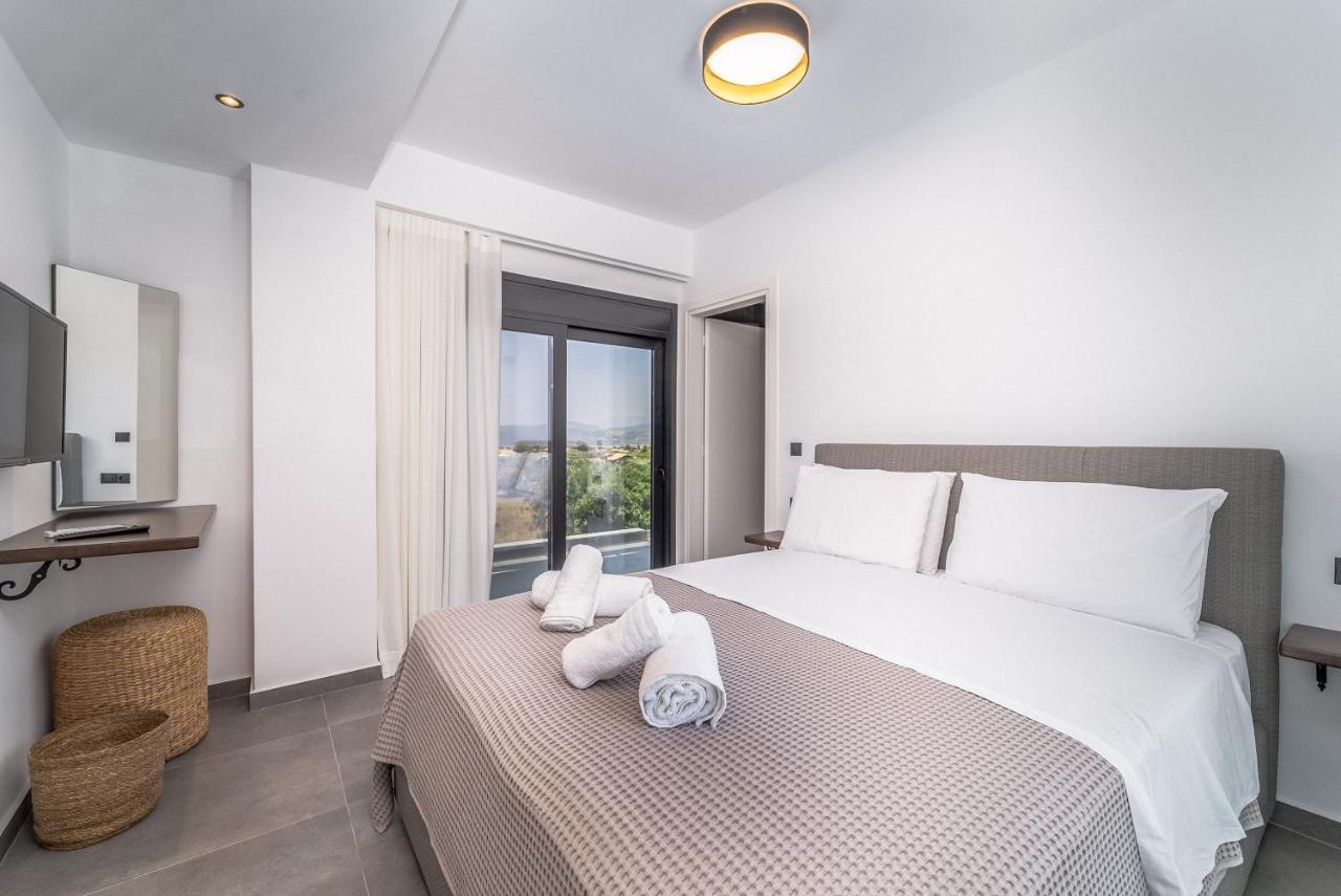 Nemesis Luxury Villas Apolpaina Экстерьер фото