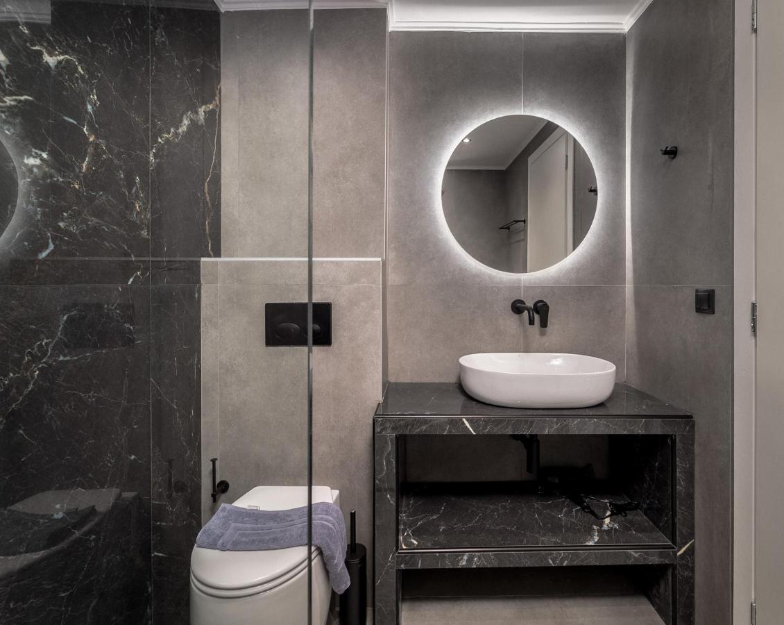Nemesis Luxury Villas Apolpaina Экстерьер фото