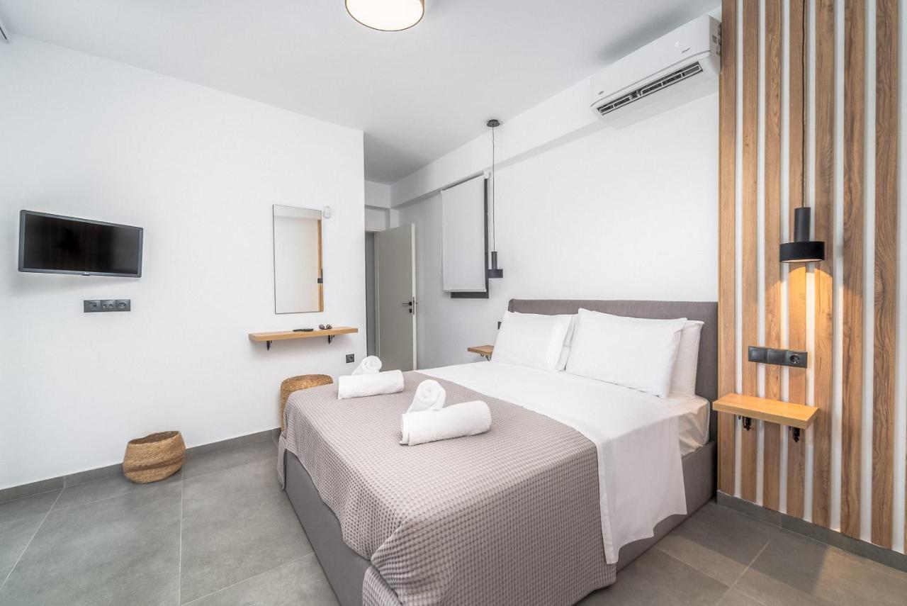 Nemesis Luxury Villas Apolpaina Экстерьер фото